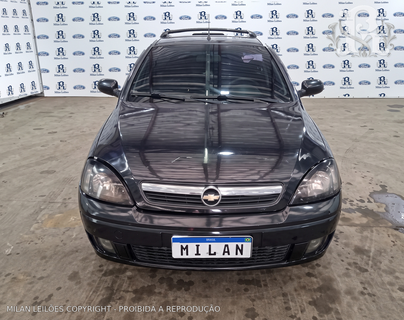 CHEVROLET MONTANA SPORT 1.4 FLEX 2009/2010