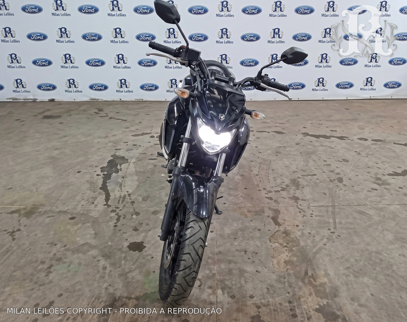 YAMAHA FZ25 250 FAZER FLEX 2019/2020